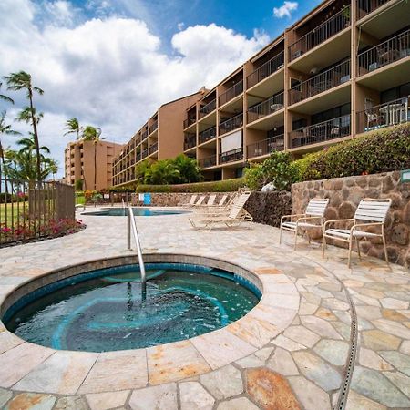 Stunning Maui Direct Ocean Front On The Beach, Walk To Beach From Condo, Watch Turtles, Whales, Ac In All Rooms Ocean View Pool And Spa Wailuku Екстериор снимка